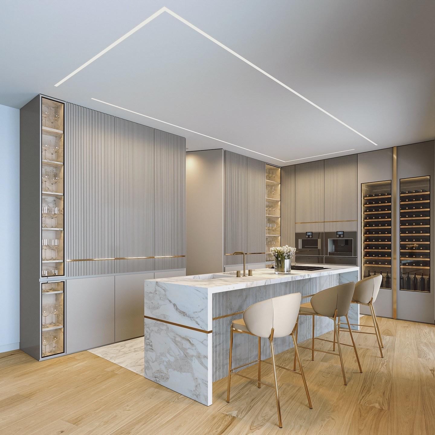 The Sky Penthouse in Estoril