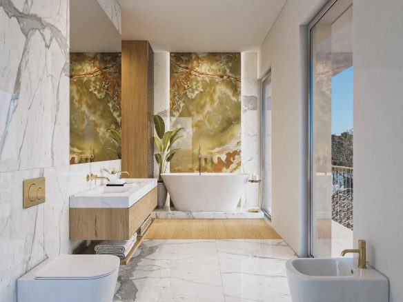 The Sky Penthouse in Estoril