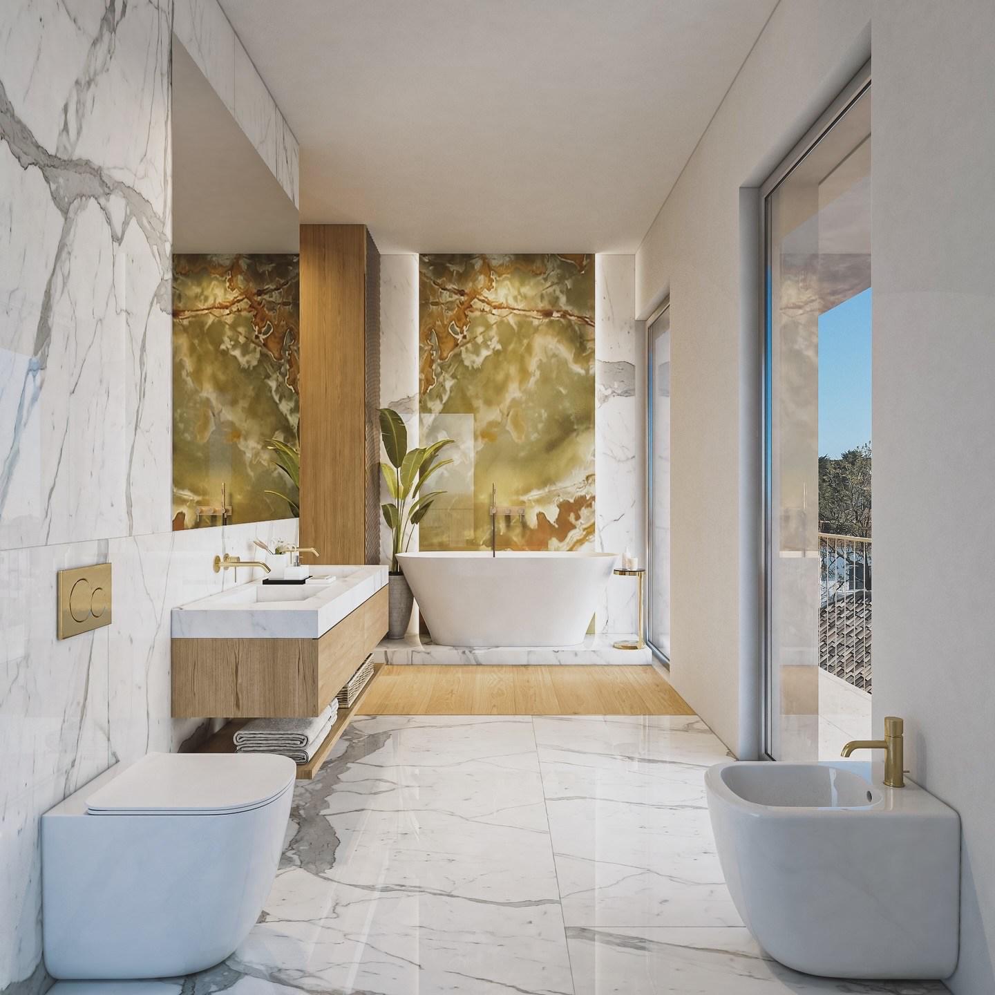 The Sky Penthouse in Estoril