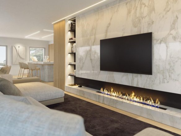 The Sky Penthouse in Estoril