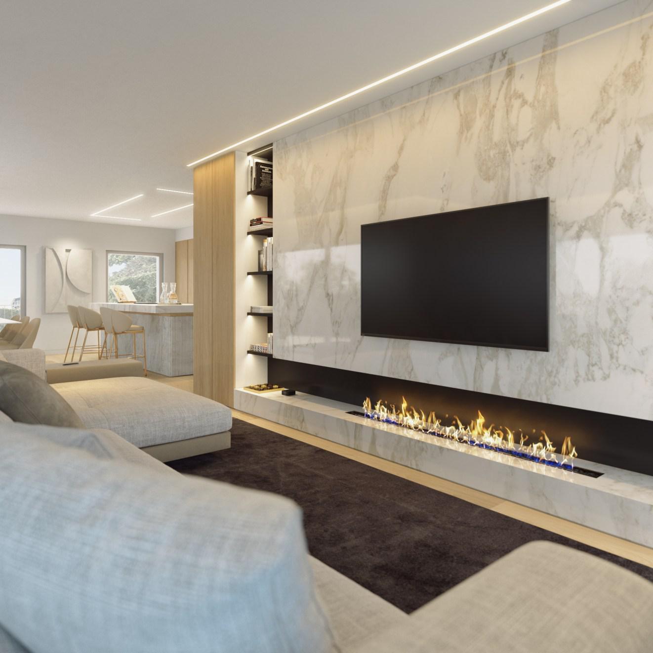 The Sky Penthouse in Estoril