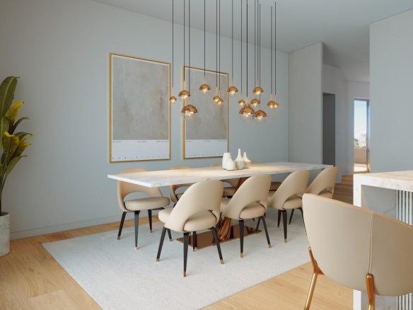 The Sky Penthouse in Estoril