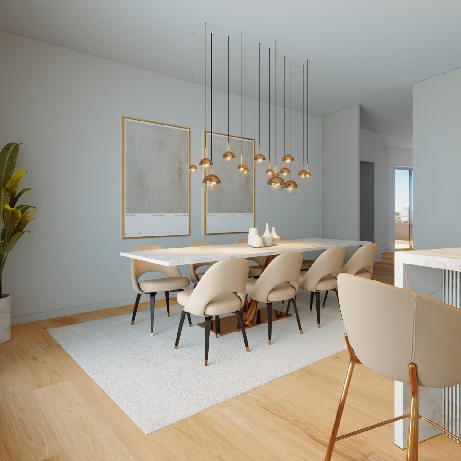The Sky Penthouse in Estoril