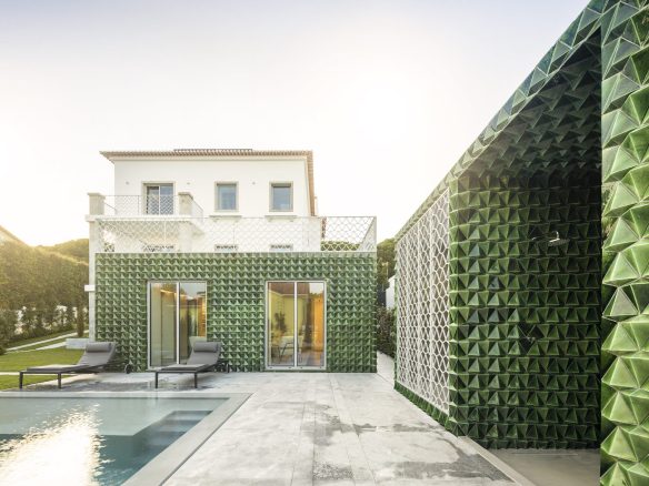 Luxury Villa in Restelo