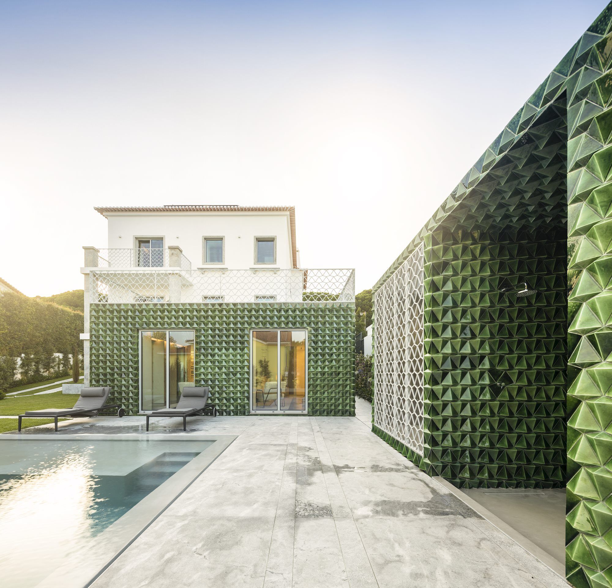 Luxury Villa in Restelo