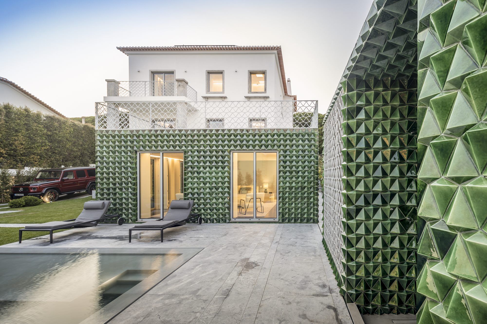 Luxury Villa in Restelo