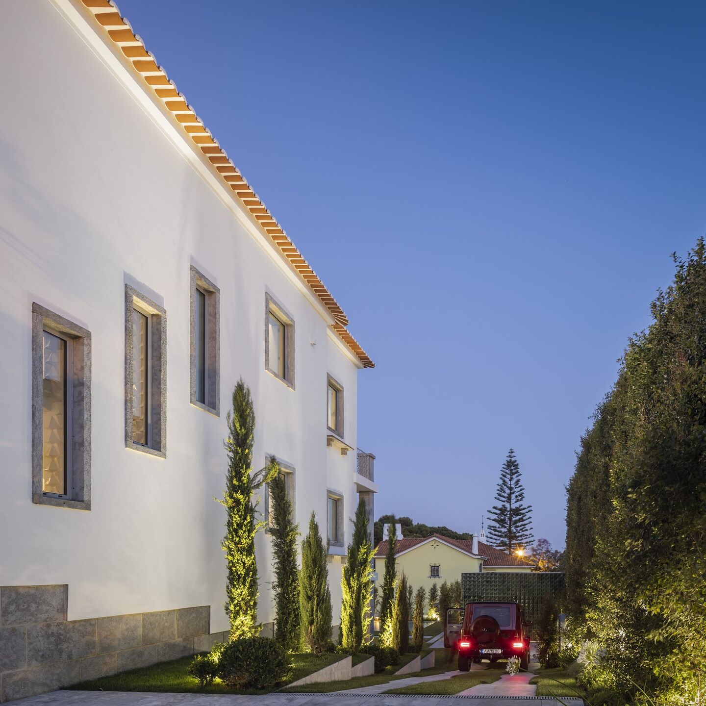 Luxury Villa in Restelo