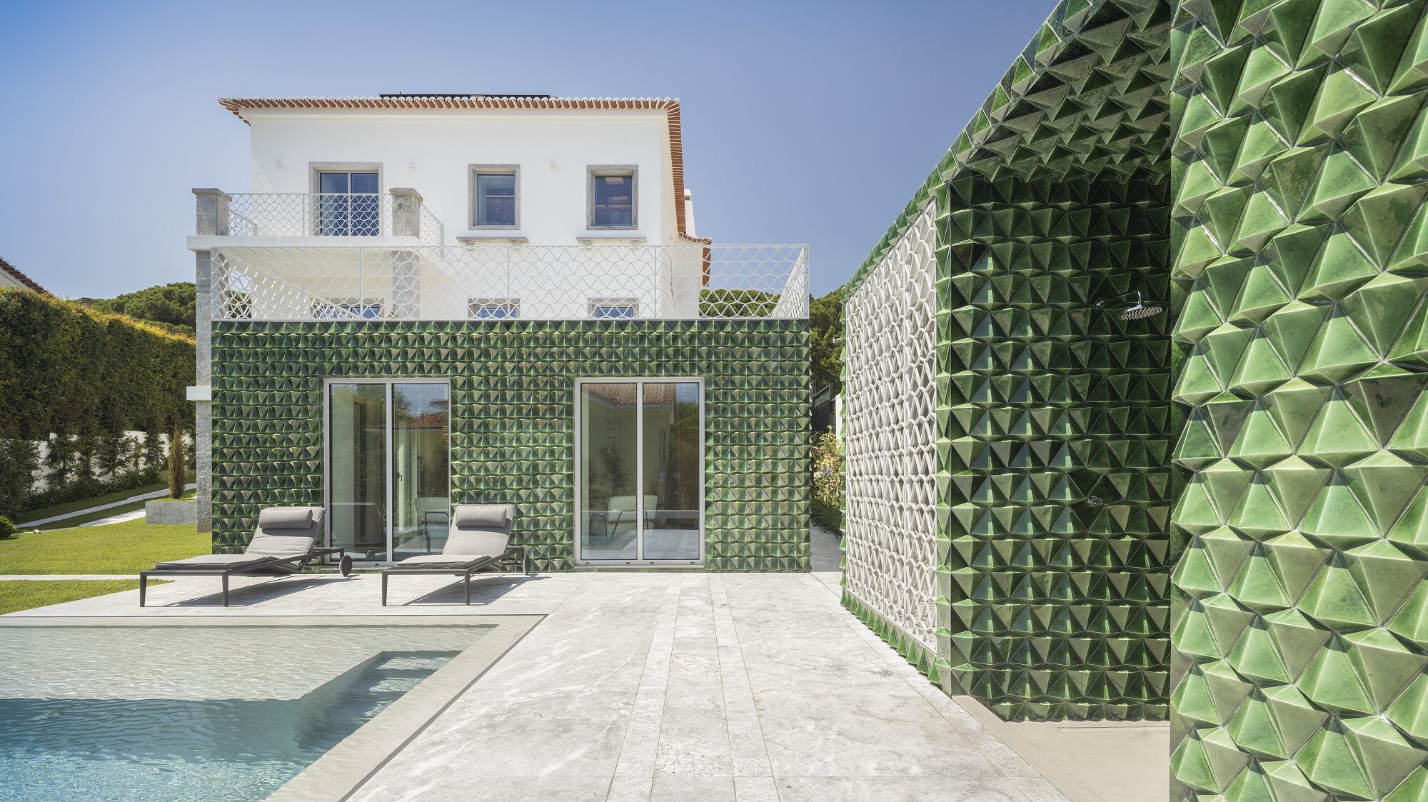 Luxury Villa in Restelo