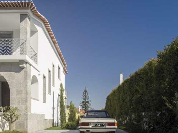 Luxury Villa in Restelo