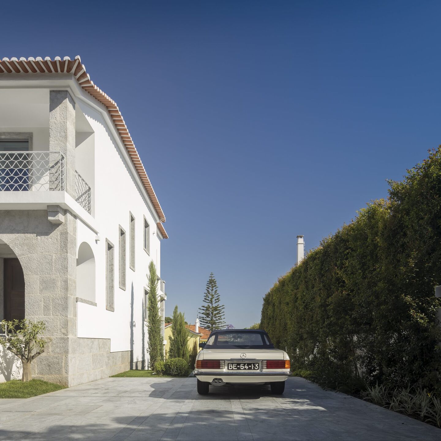 Luxury Villa in Restelo