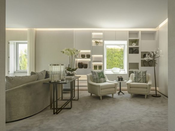 Luxury Villa in Restelo