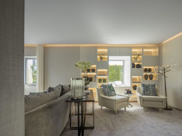 Luxury Villa in Restelo