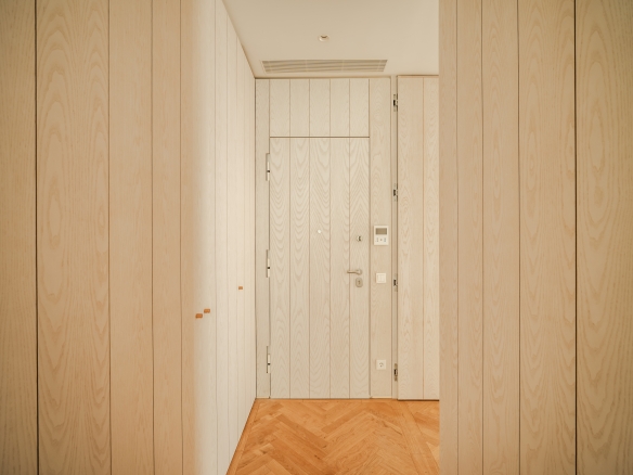 The Cool Apartment