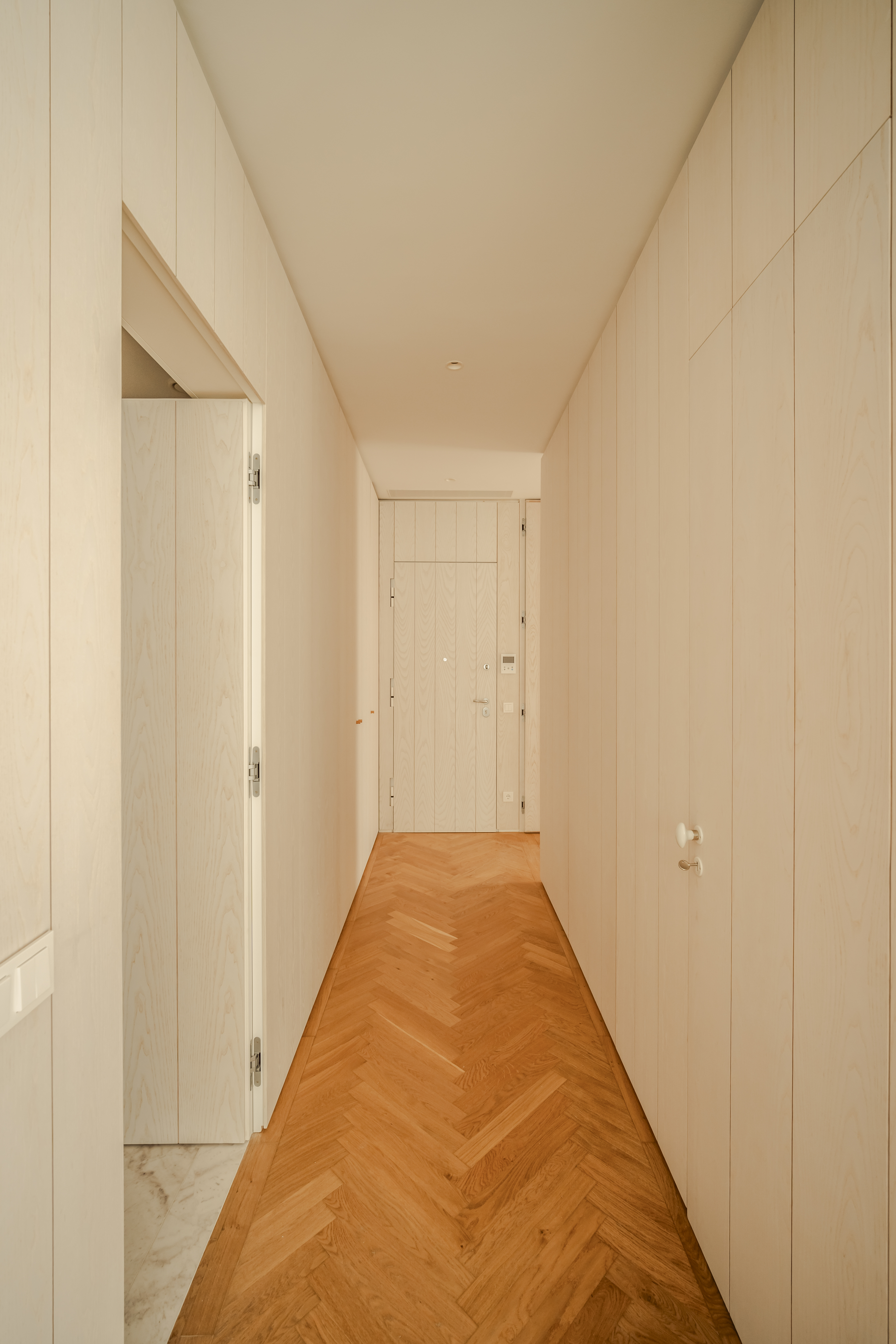 The Cool Apartment