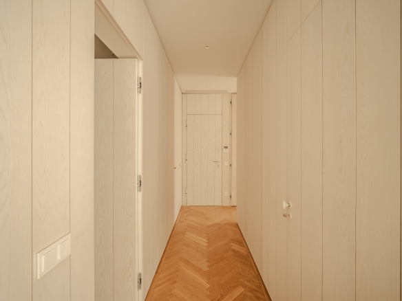 The Cool Apartment