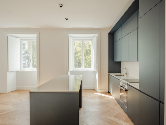 The Cool Apartment