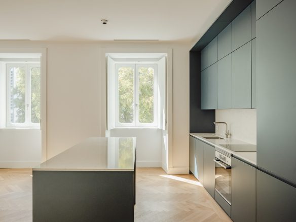 The Cool Apartment