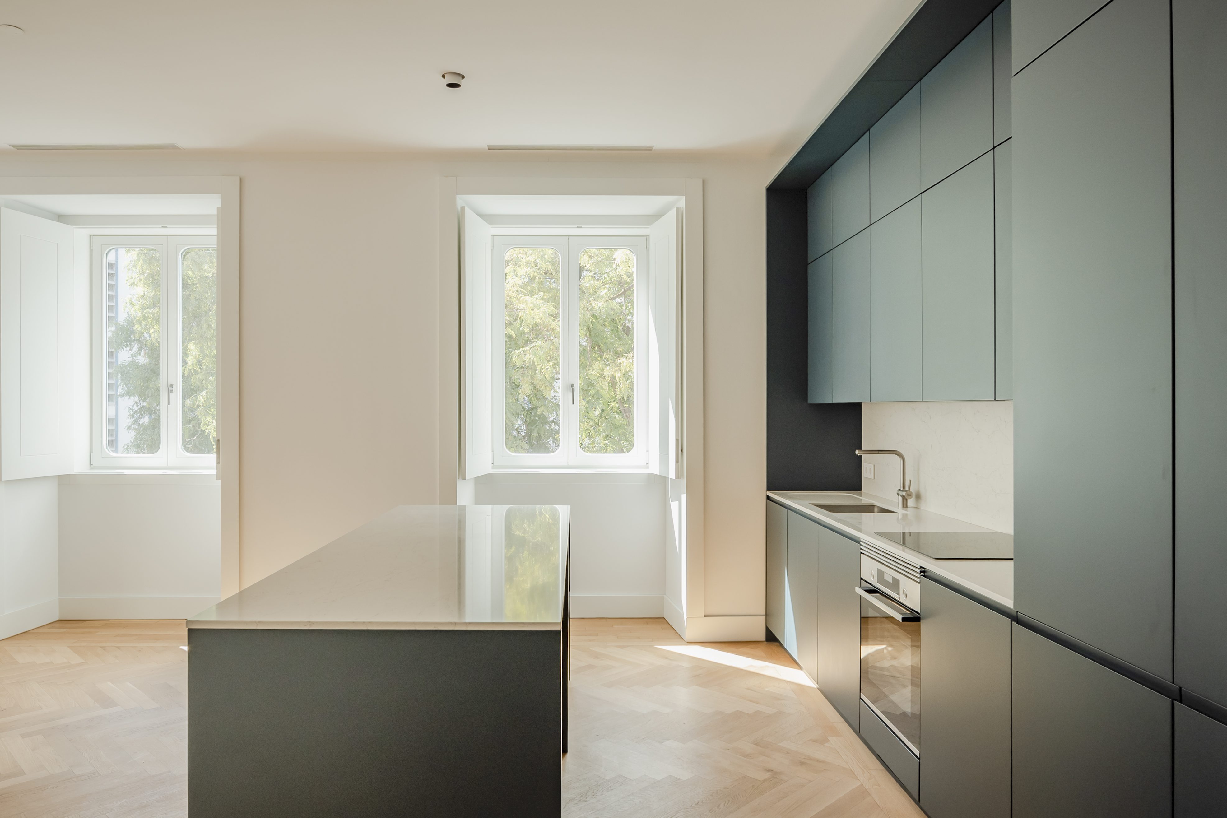 The Cool Apartment