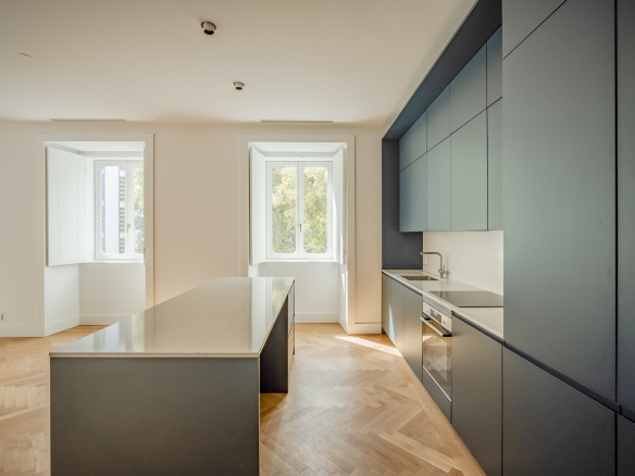 The Cool Apartment