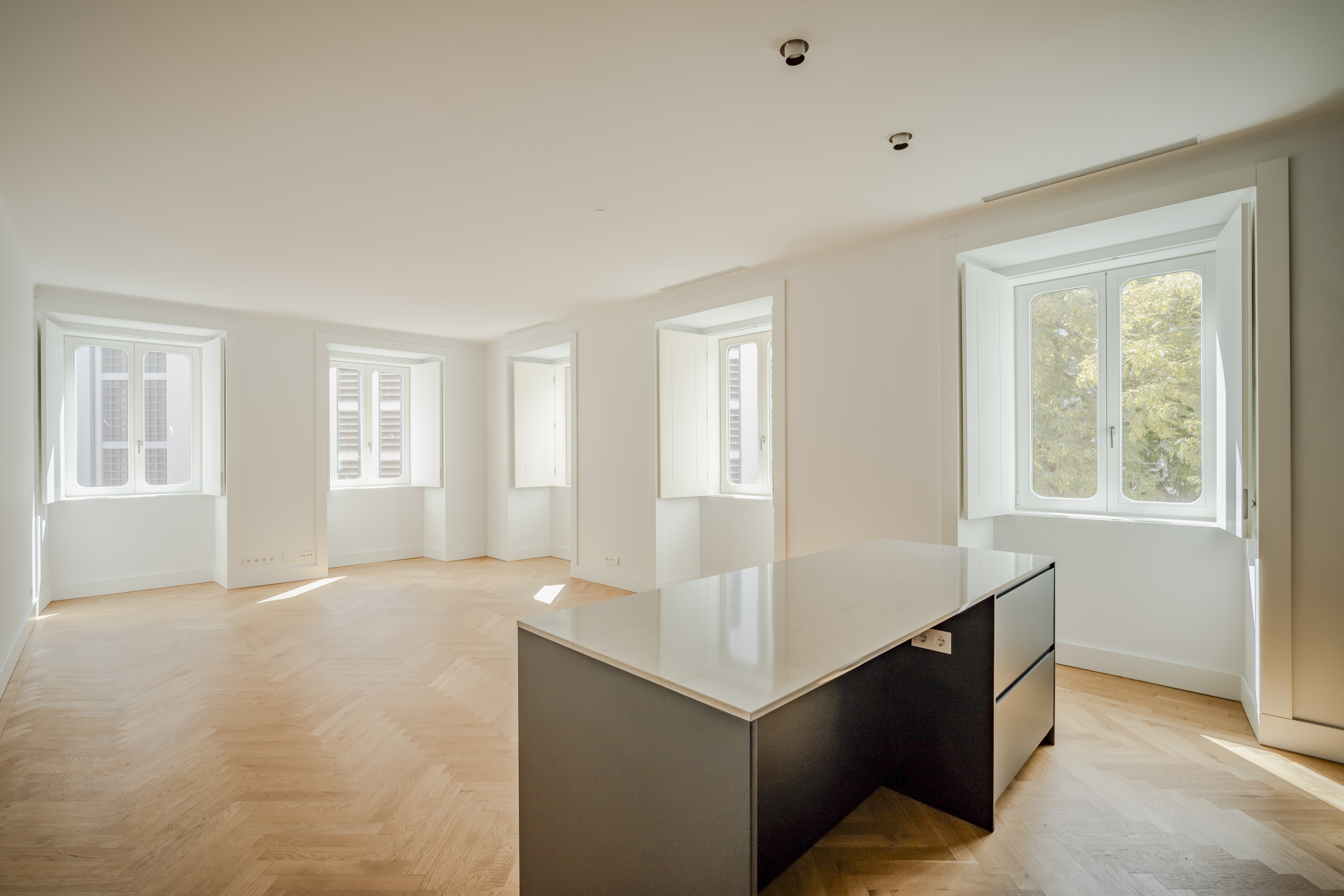 The Cool Apartment