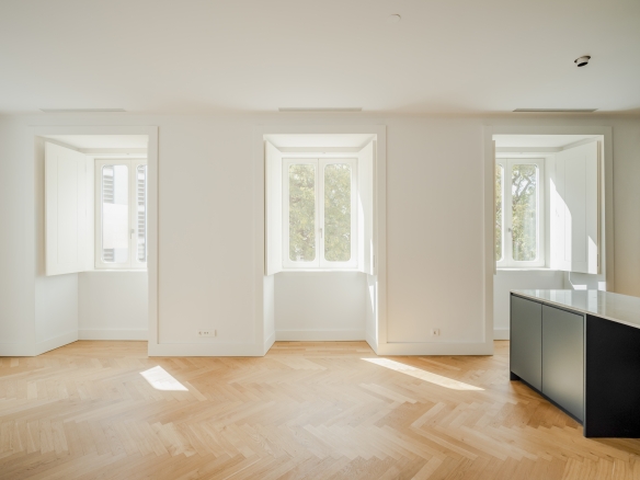 The Cool Apartment