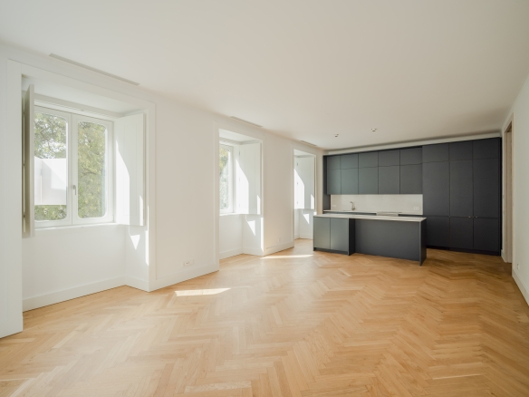 The Cool Apartment