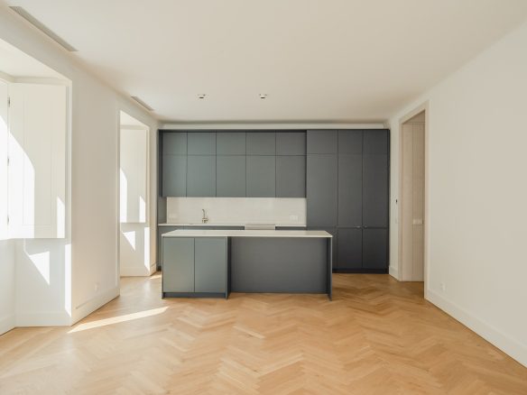 The Cool Apartment