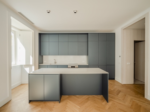 The Cool Apartment