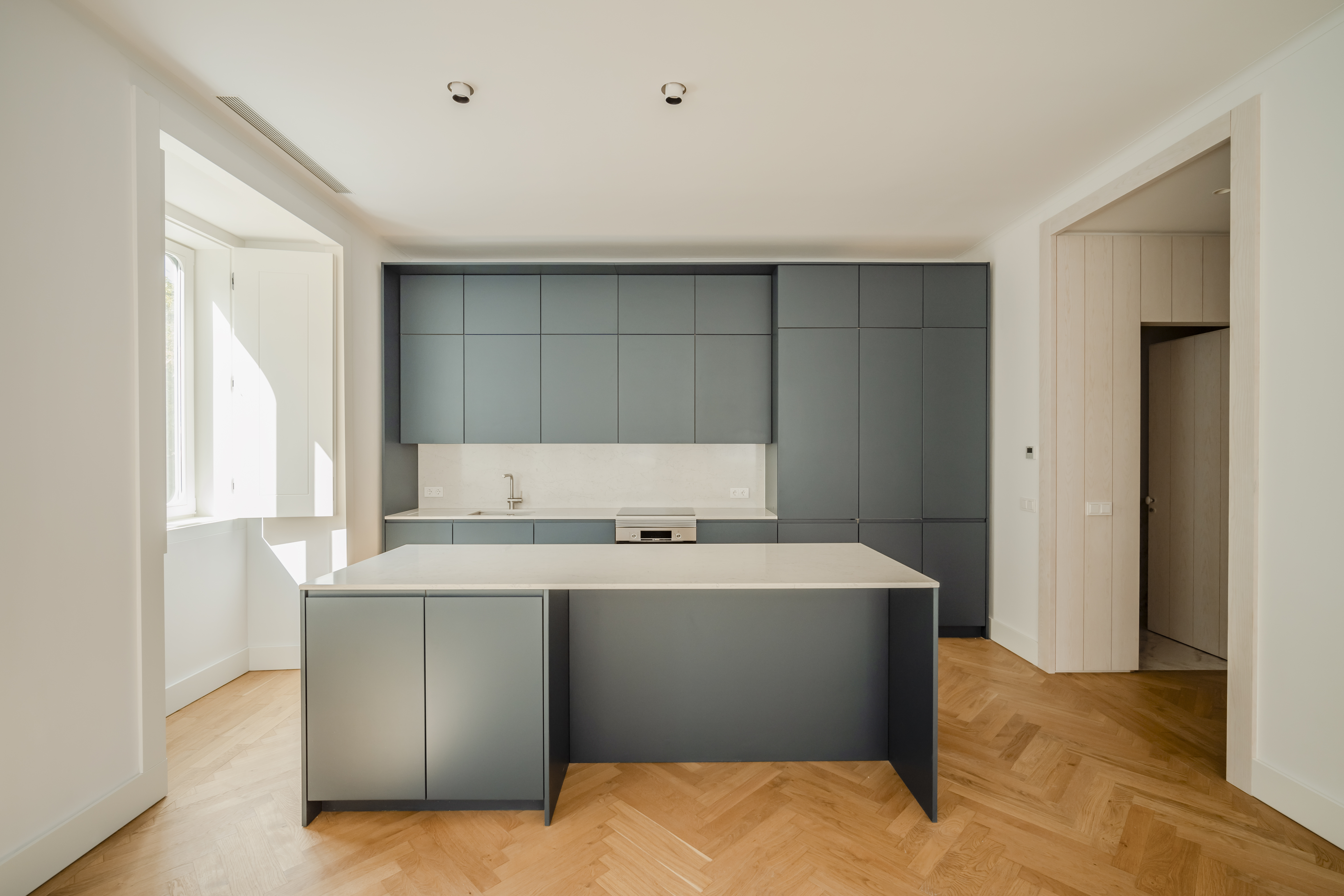 The Cool Apartment