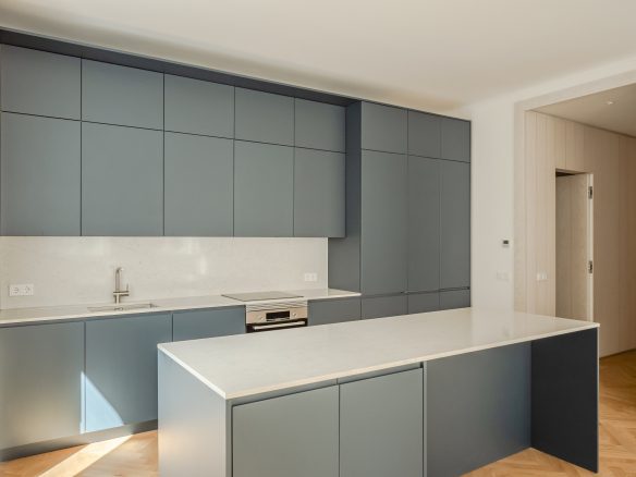 The Cool Apartment