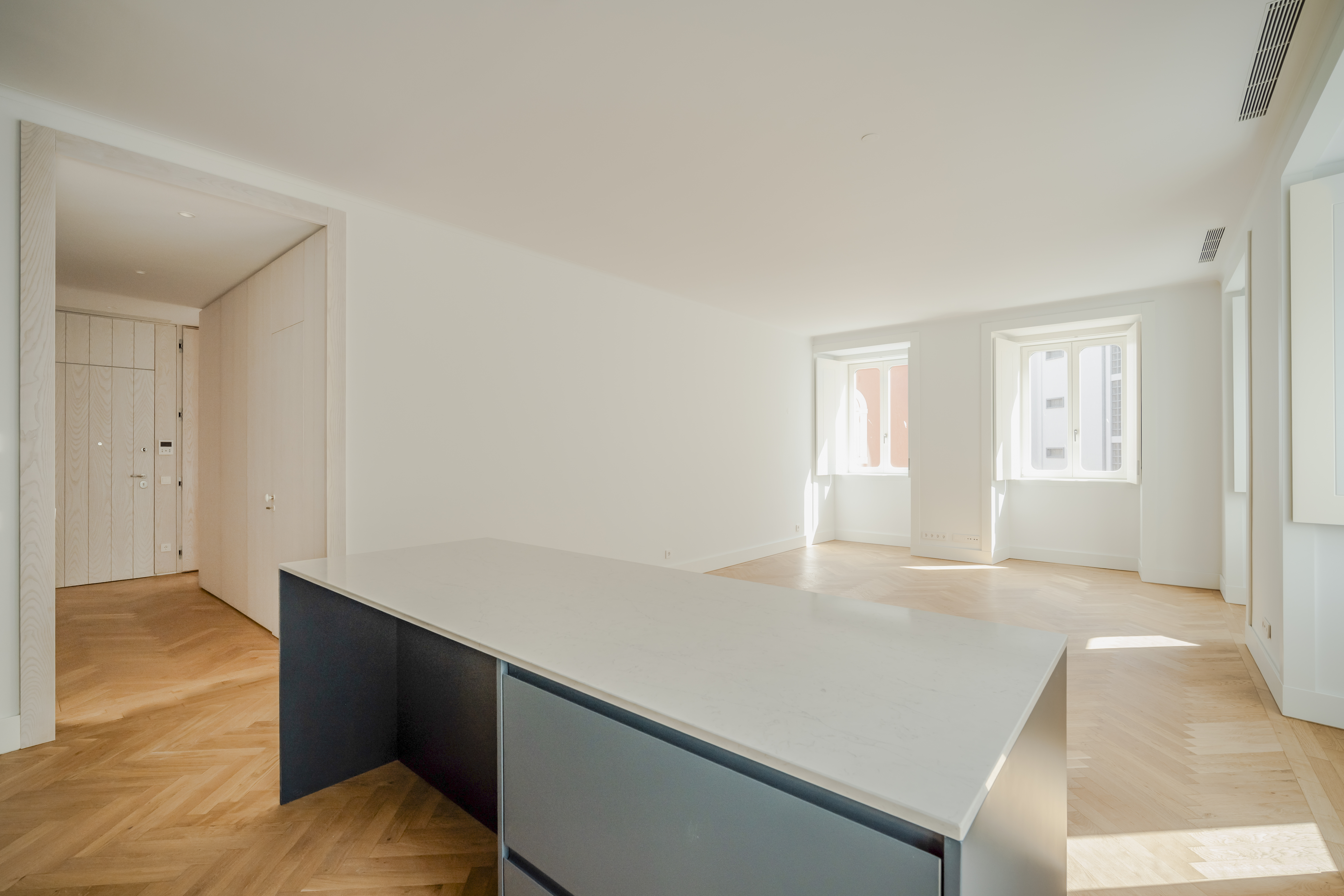 The Cool Apartment