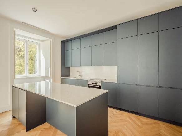 The Cool Apartment