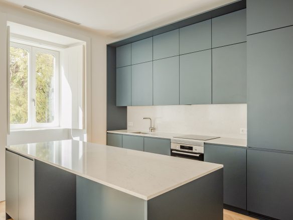 The Cool Apartment