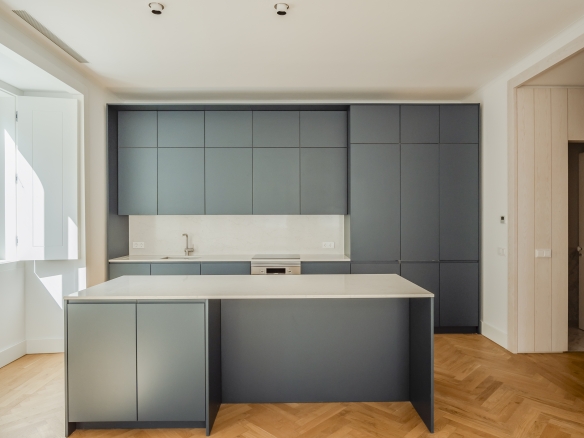 The Cool Apartment