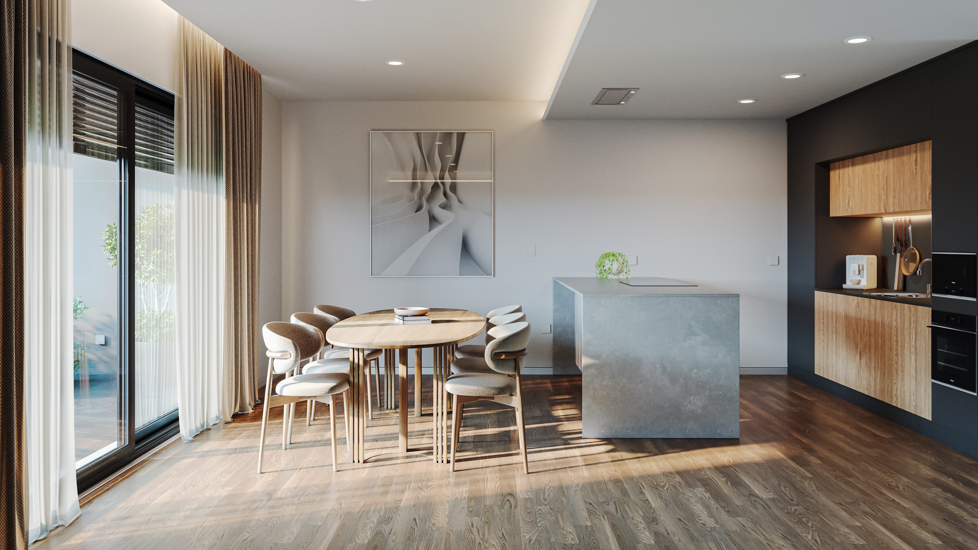 Herdade do Meio, a new residential concept outside Lisbon