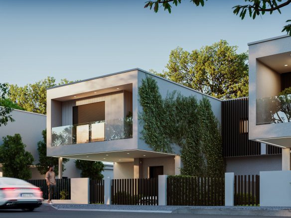 Herdade do Meio, a new residential concept outside Lisbon