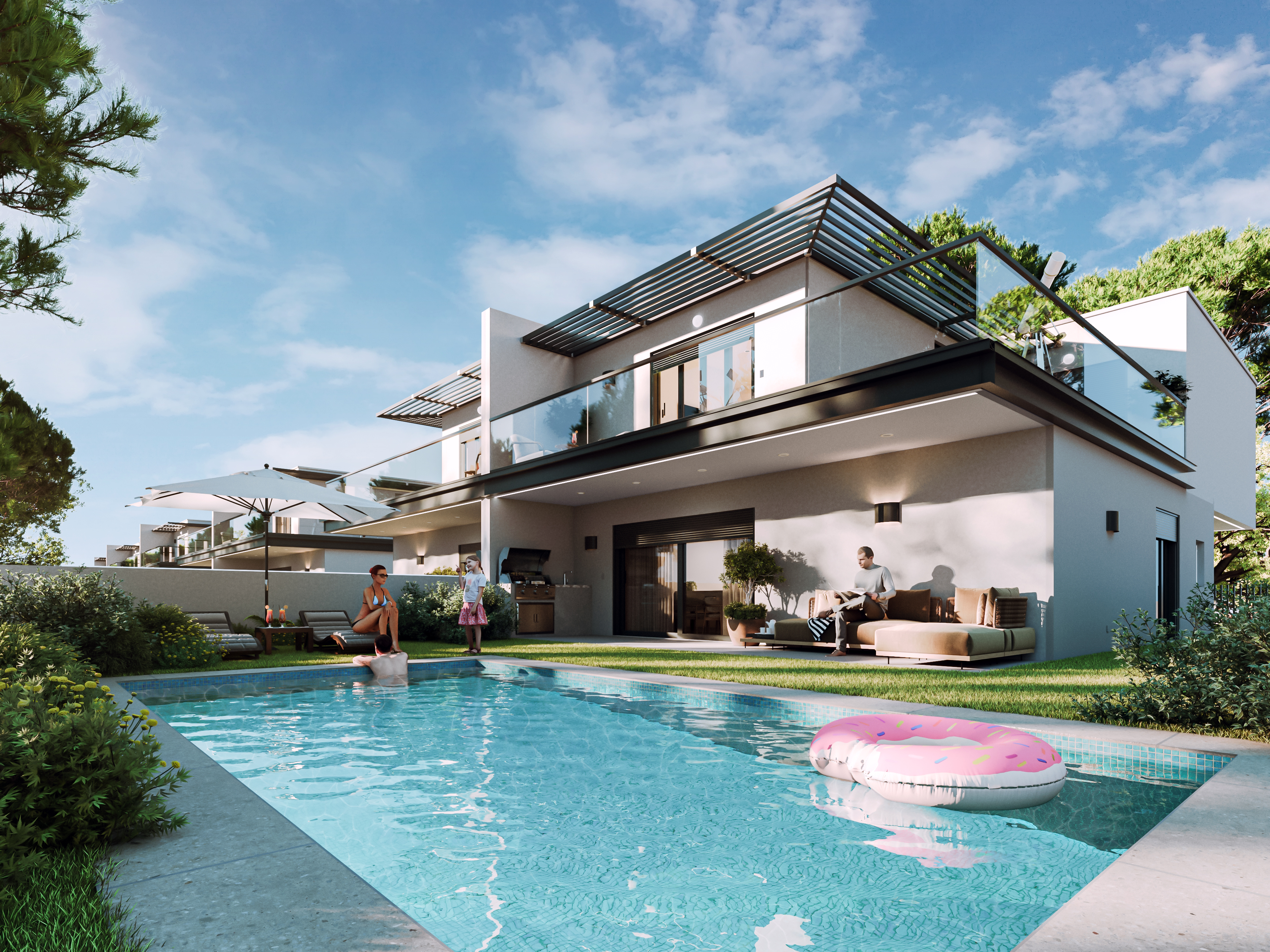 Herdade do Meio, a new residential concept outside Lisbon