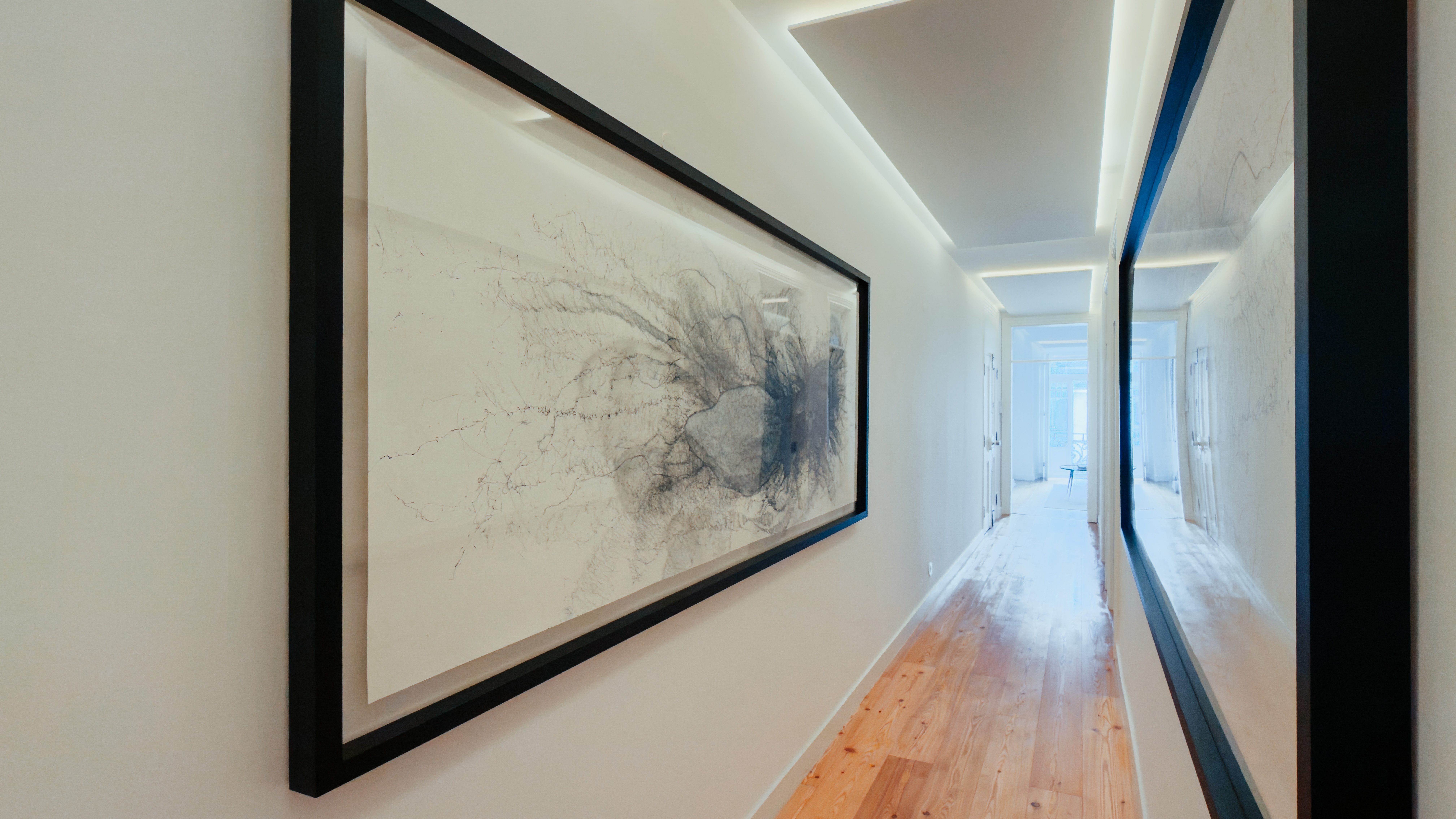 Charming Apartment in Avenidas Novas