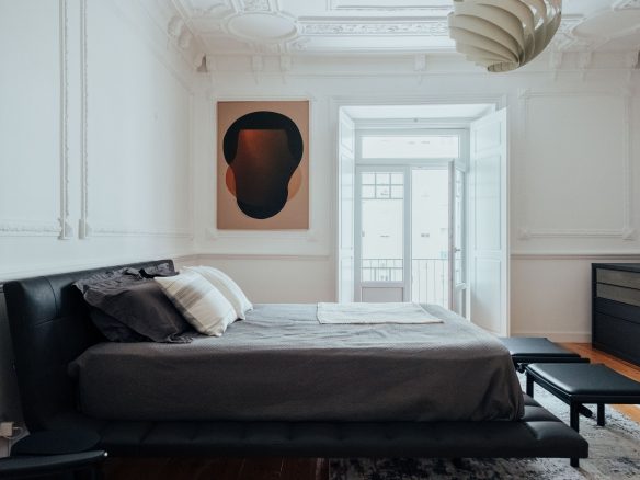 Charming Apartment in Avenidas Novas