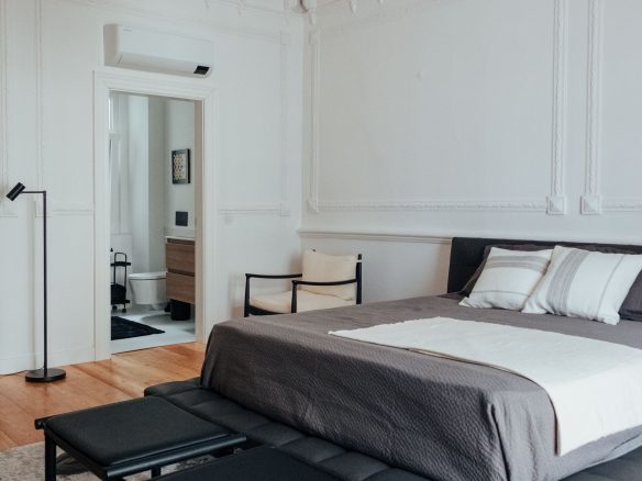 Charming Apartment in Avenidas Novas