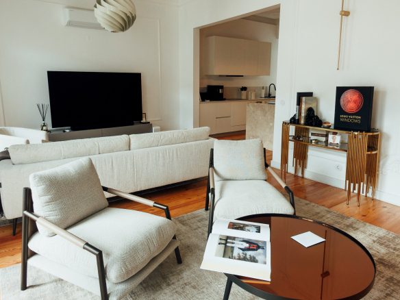 Charming Apartment in Avenidas Novas