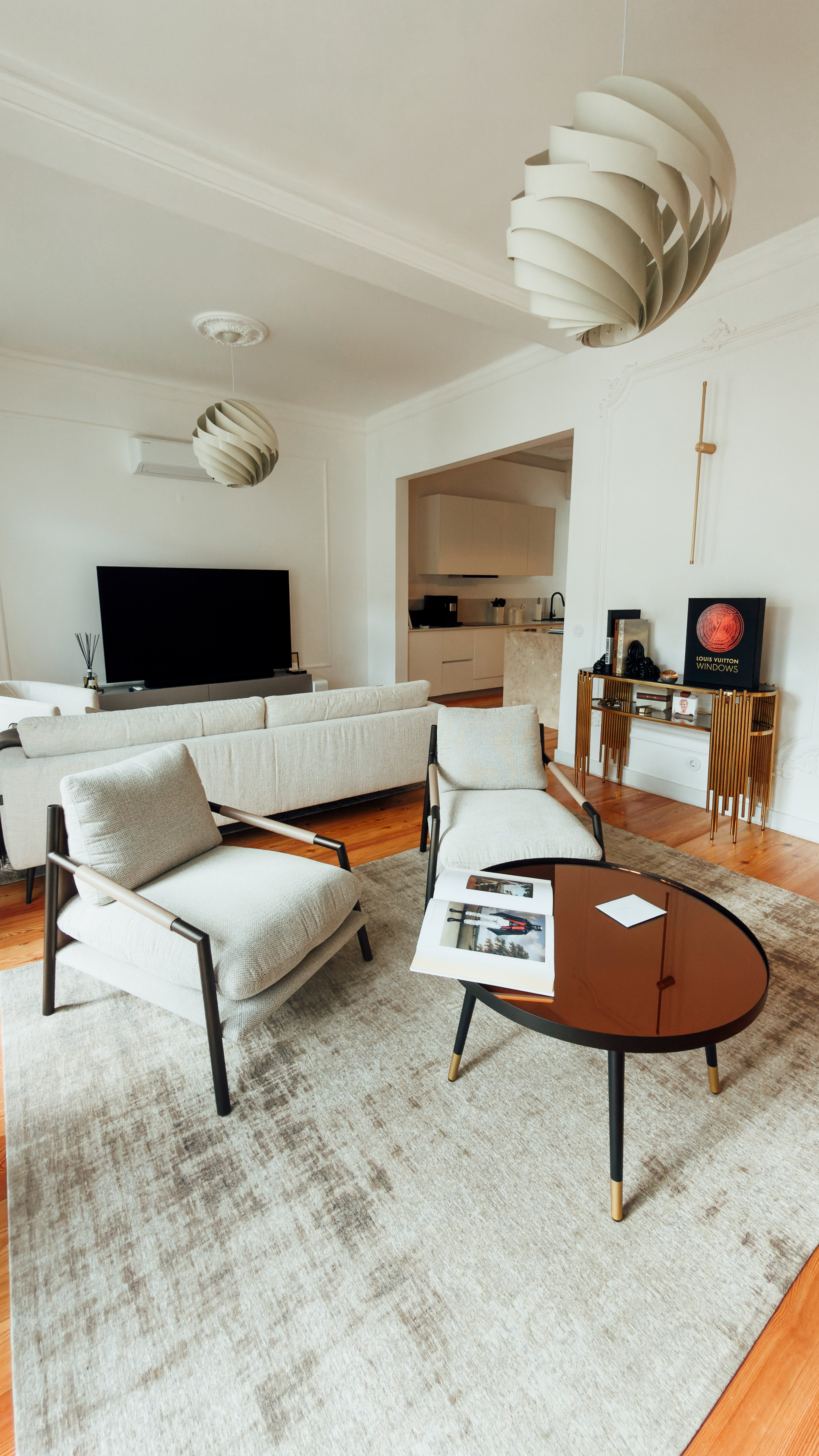 Charming Apartment in Avenidas Novas