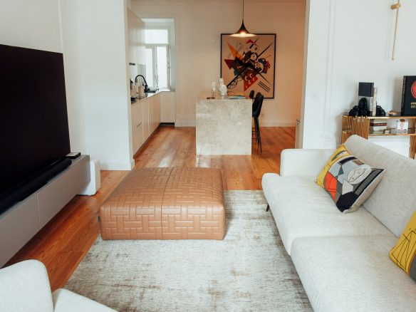 Charming Apartment in Avenidas Novas