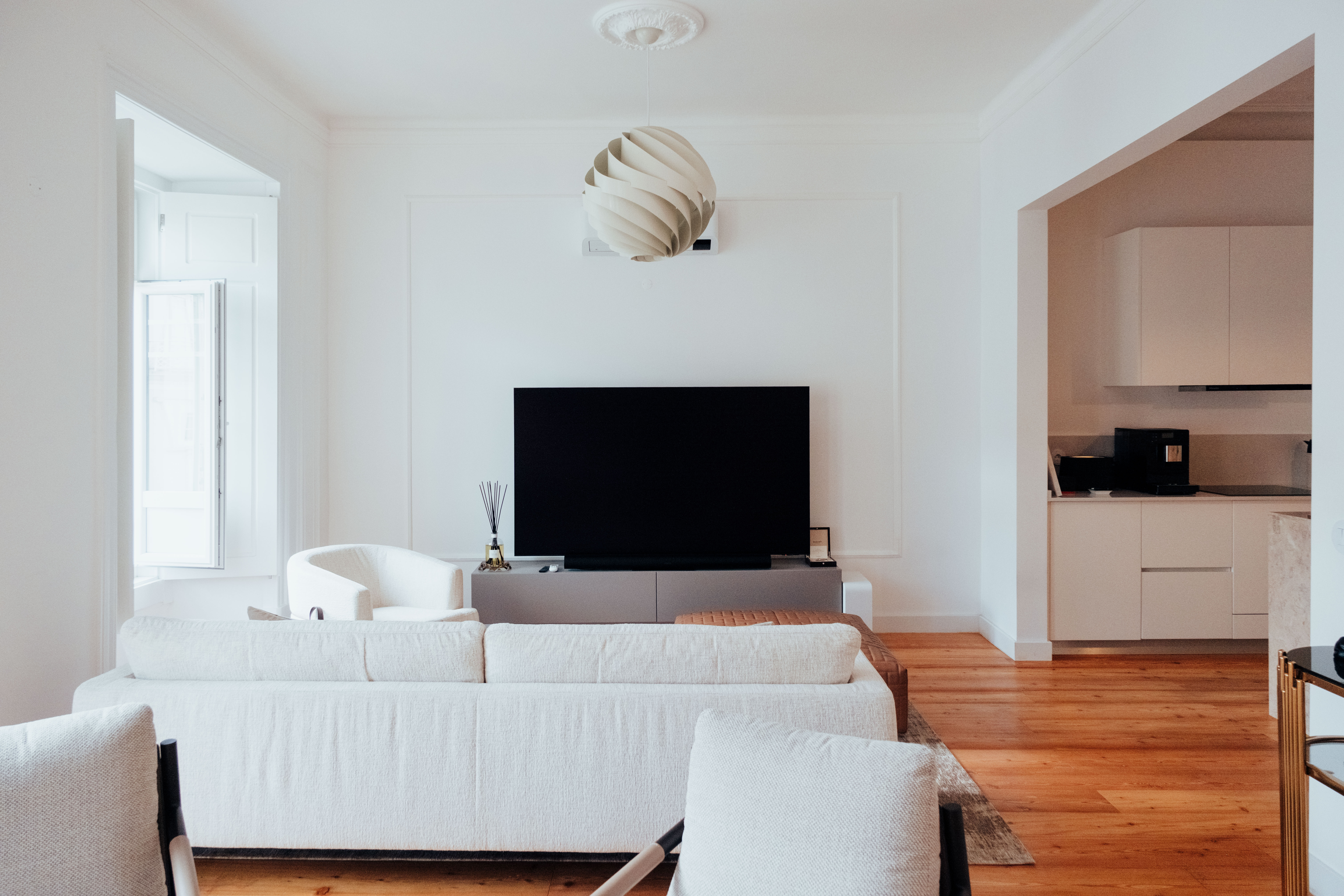 Charming Apartment in Avenidas Novas