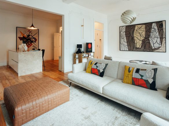 Charming Apartment in Avenidas Novas