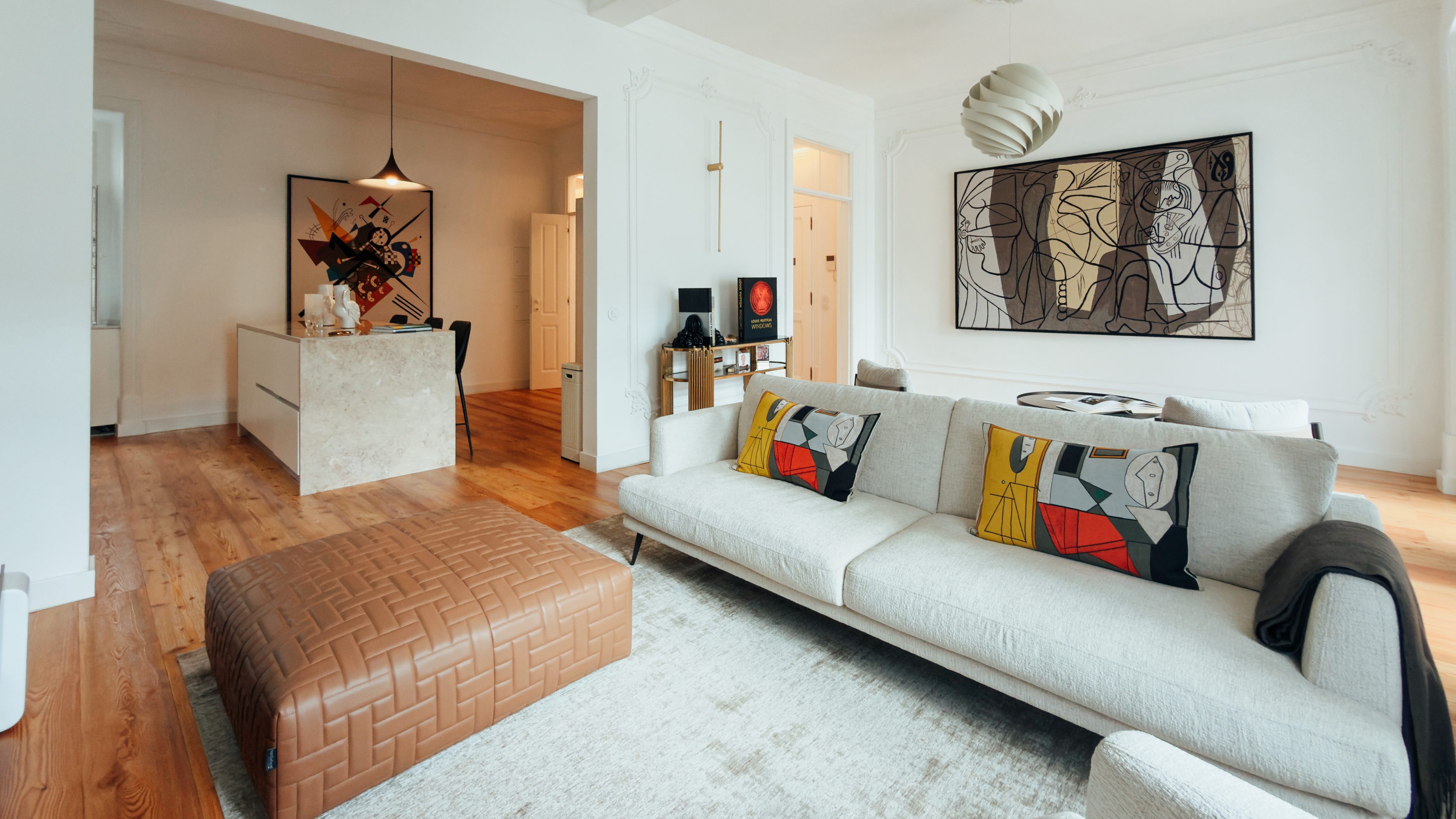 Charming Apartment in Avenidas Novas