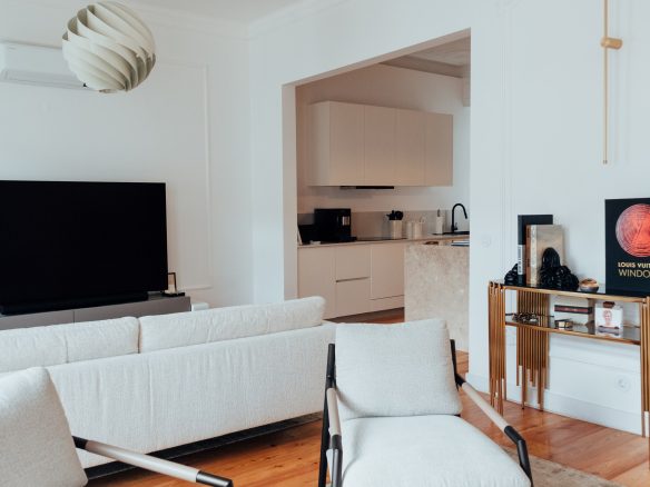 Charming Apartment in Avenidas Novas