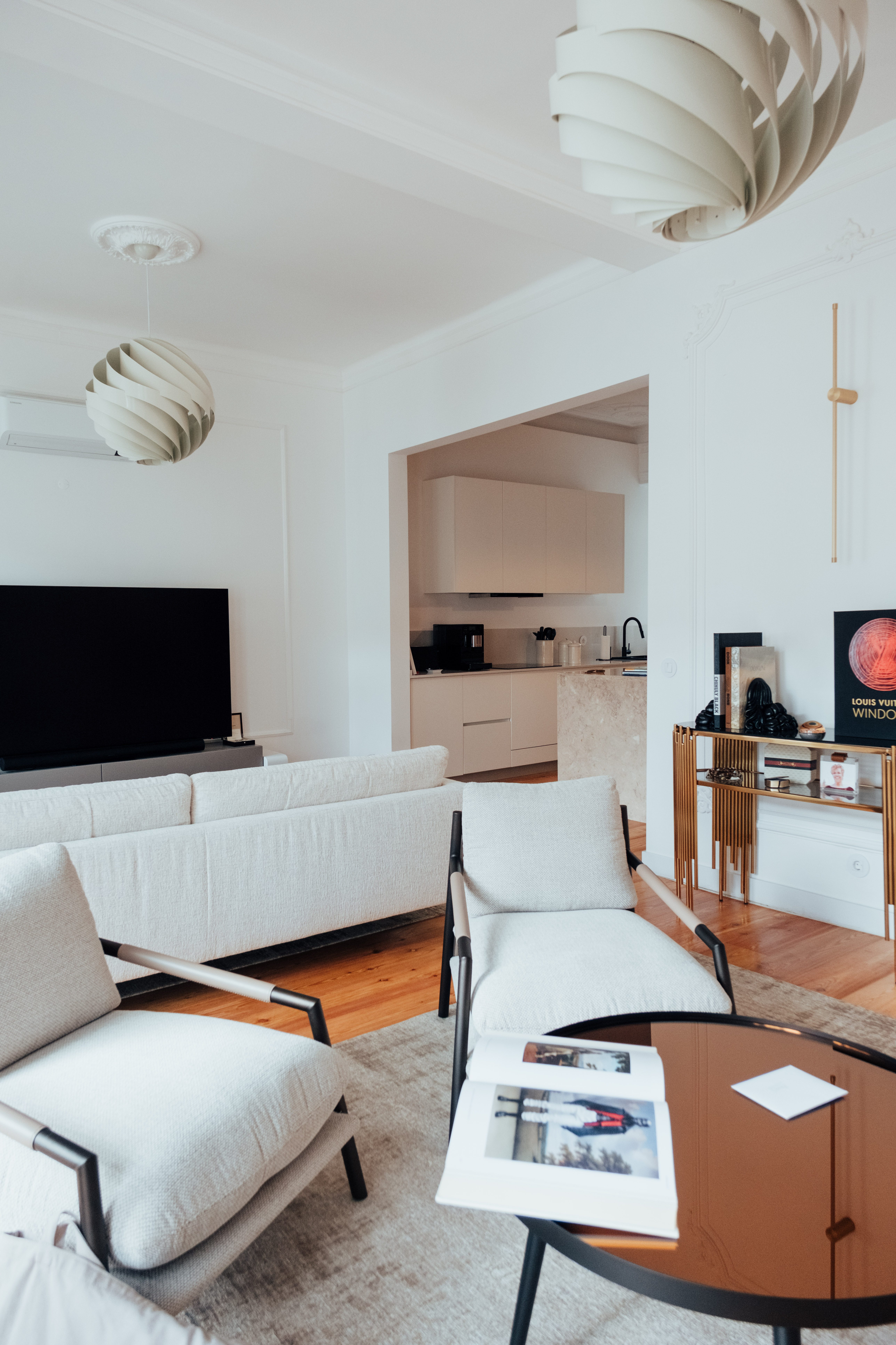 Charming Apartment in Avenidas Novas
