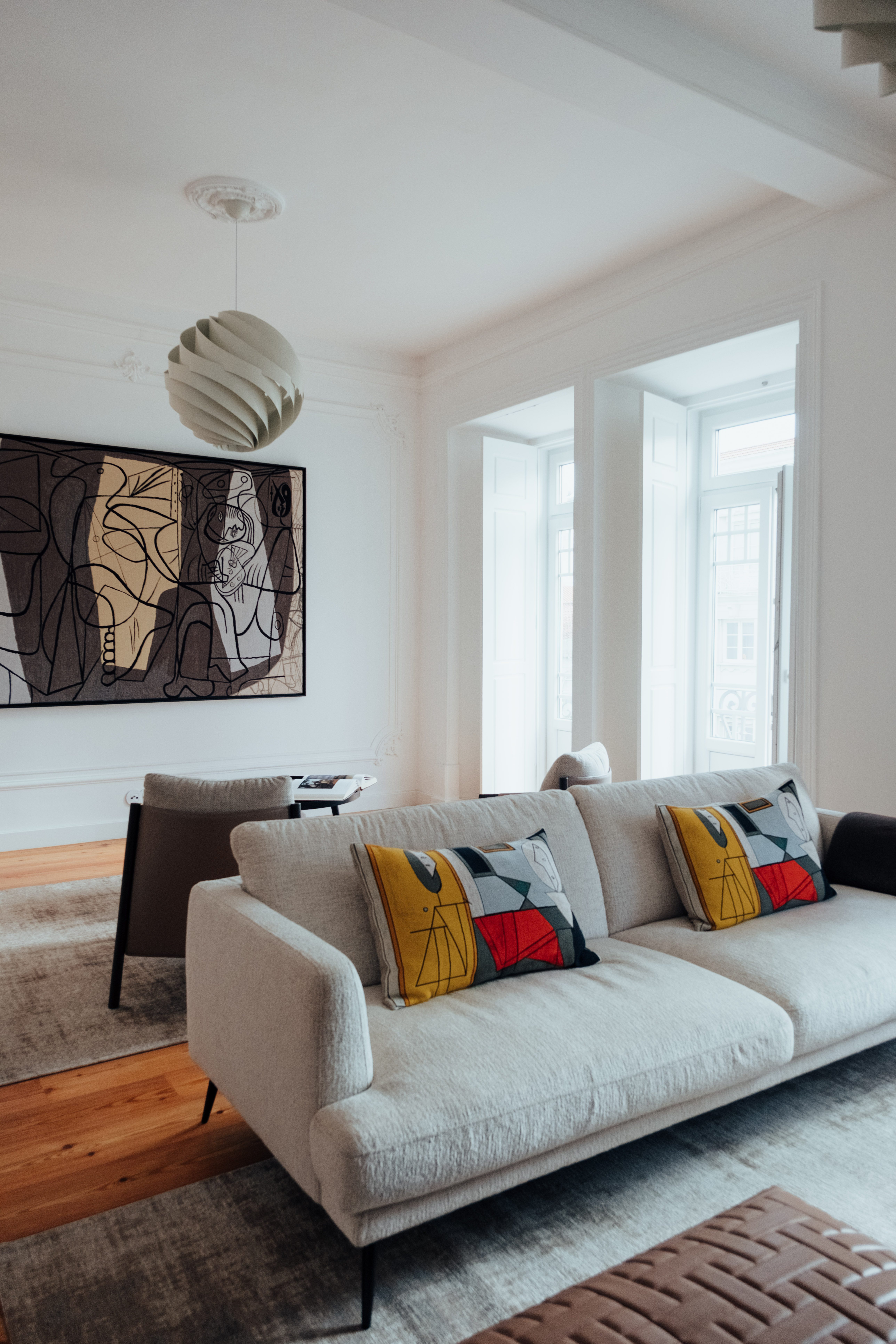 Charming Apartment in Avenidas Novas