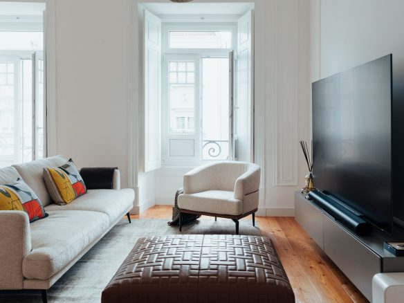 Charming Apartment in Avenidas Novas